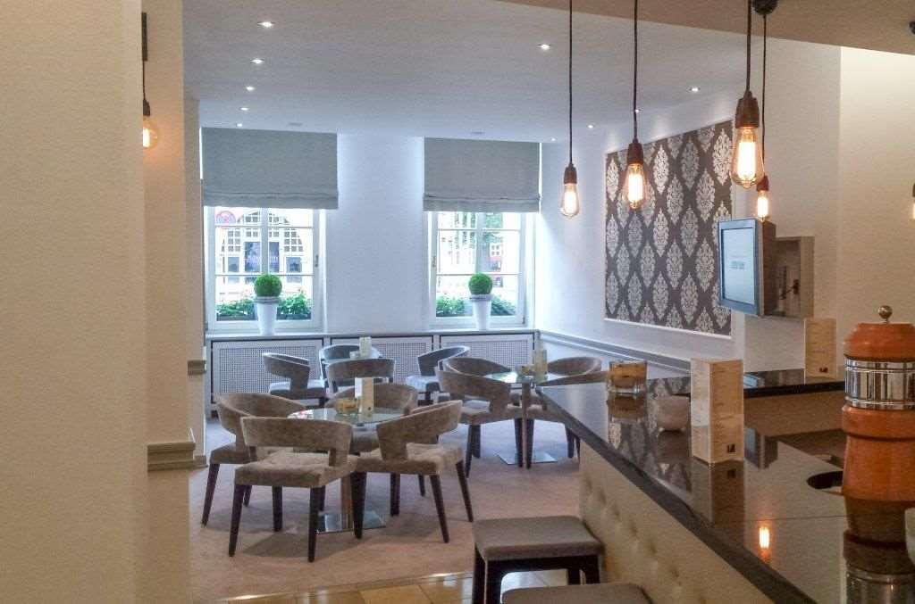 Hotel Celler Hof Interno foto