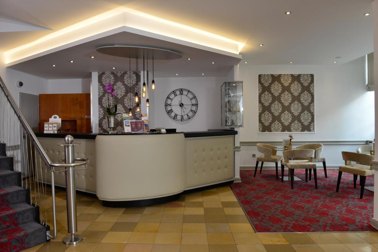 Hotel Celler Hof Esterno foto