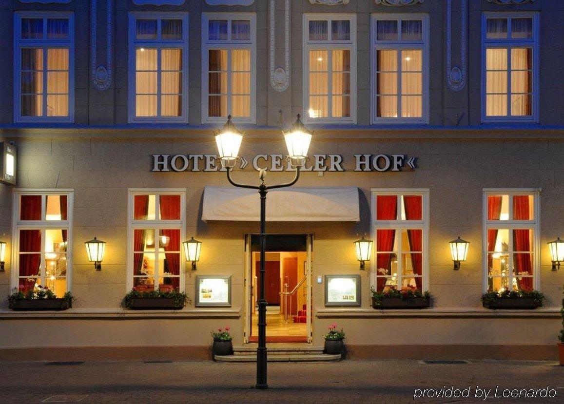 Hotel Celler Hof Esterno foto